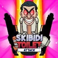 Skibidi Toilet Attack - unblocked games 77