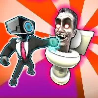 Skibidi Toilet Rampage - unblocked games 77