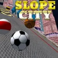 Slope City - unblocked games 77
