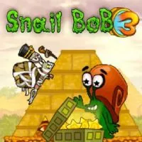 Snail Bob 3 - unblocked games 77