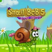 Snail Bob 5 Html5 - unblocked games 77