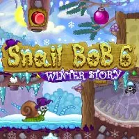 Snail Bob 6: Winter Story - unblocked games 77