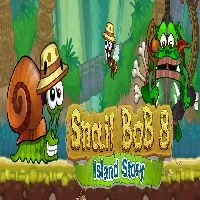 Snail Bob 8 - unblocked games 77