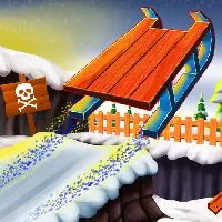 Snow Rider 3D - unblocked games 77
