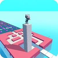 Stacky Maze 2 - unblocked games 77