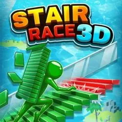 Stair Race 3D - unblocked games 77