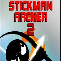 Stick Archer 2 - unblocked games 77