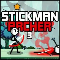 Stickman Archer 3 - unblocked games 77