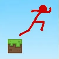 Stickman Parkour - unblocked games 77