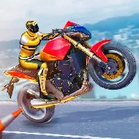 Stunt Biker 3D - unblocked games 77
