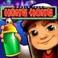 Subway Surfers Hongkong - unblocked games 77