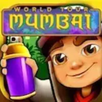 Subway Surfers Mumbai - unblocked games 77
