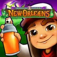 Subway Surfers New Orleans - unblocked games 77