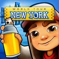 Subway Surfers Nyc - unblocked games 77
