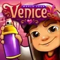 Subway Surfers Venice - unblocked games 77