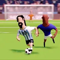 Super Liquid Soccer - unblocked games 77