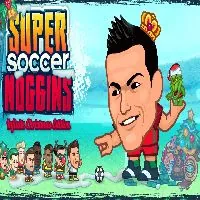 Super Soccer Noggins Xmas Edition - unblocked games 77