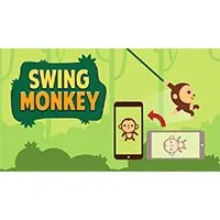 Swing Monkey - unblocked games 77