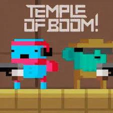 Temple of boom - unblocked games 77