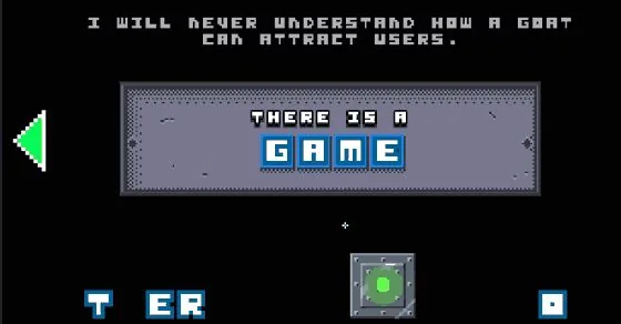 There is no game - unblocked games 77