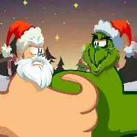 Thumb Fighter Christmas - unblocked games 77