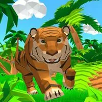 Tiger Simulator 3D - unblocked games 77