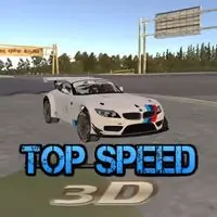 Top Speed 3D - unblocked games 77