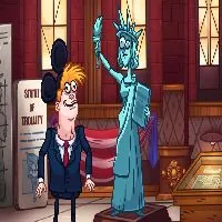 TrollFace Quest USA 2 - unblocked games 77