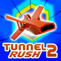 Tunnel Rush 2 - unblocked games 77
