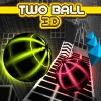 Two Ball 3D - unblocked games 77