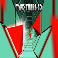 Two Tubes 3D - unblocked games 77