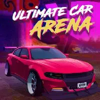 Ultimate Car Arena - unblocked games 77