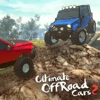 Ultimate Offroad Cars 2 - unblocked games 77