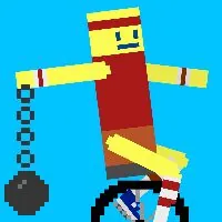 Unicycle Hero - unblocked games 77