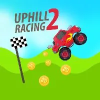 Up Hill Racing 2 - unblocked games 77
