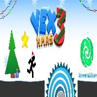 Vex 3 Xmas - unblocked games 77