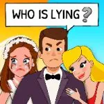 Who Is Lying - unblocked games 77