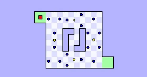 Worlds Hardest Game 2 - unblocked games 77