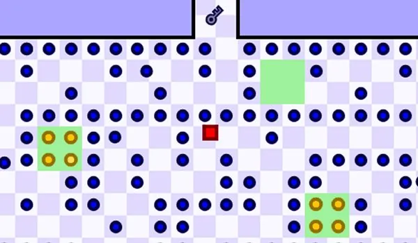 Worlds Hardest Game 3 - unblocked games 77