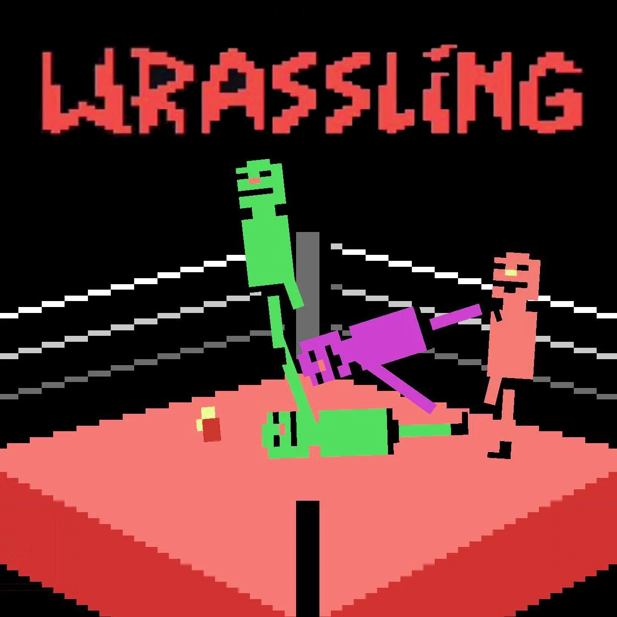 Wrassling - unblocked games 77