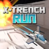 X Trench Run - unblocked games 77