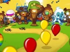 Balloon Tower Defense 5 - unblocked games 77