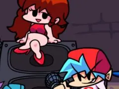 Friday Night Funkin - unblocked games 77