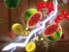 Fruit Ninja Online - unblocked games 77