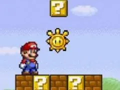 Super Mario Flash - unblocked games 77